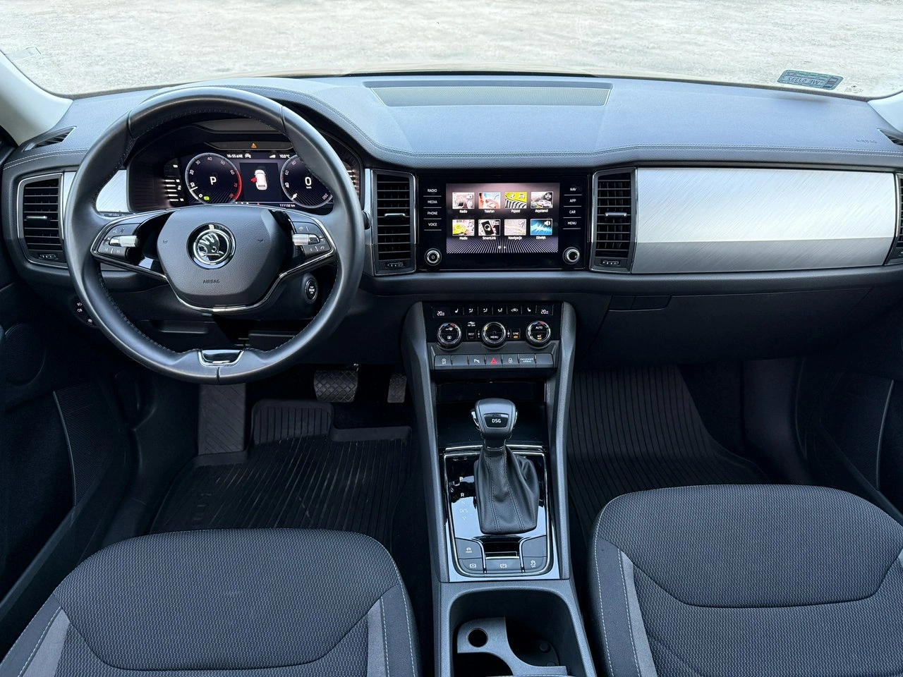 Skoda Kodiaq - Zdjęcie 14