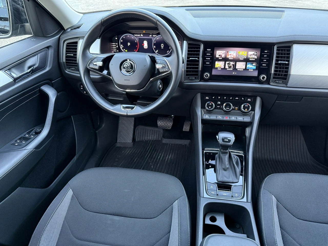 Skoda Kodiaq - Zdjęcie 15