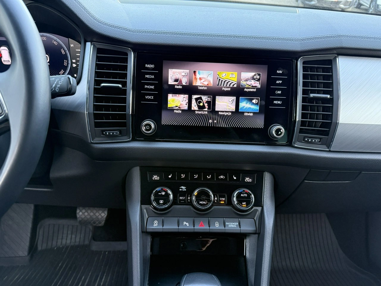 Skoda Kodiaq - Zdjęcie 18