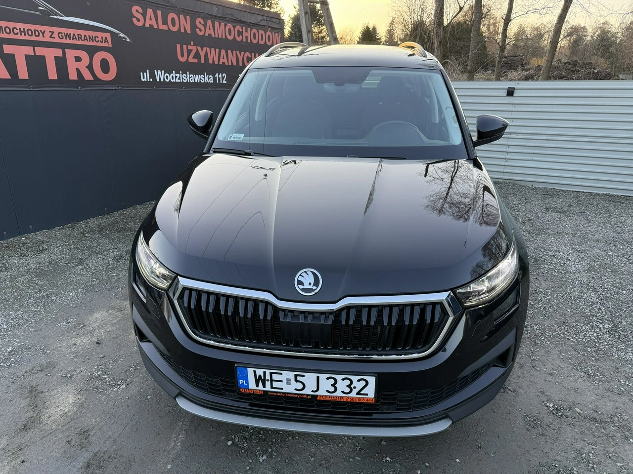 Skoda Kodiaq - Zdjęcie 1