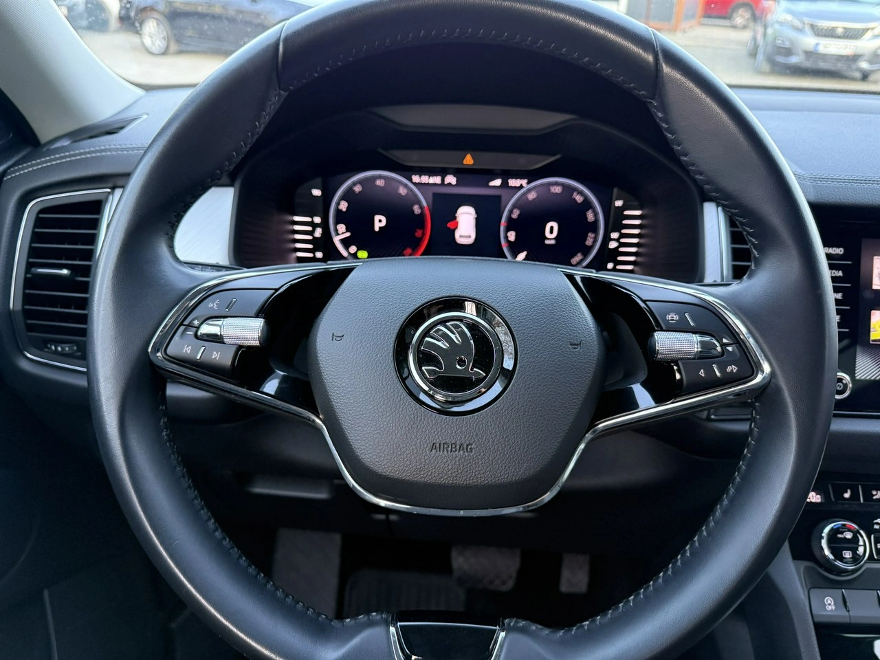 Skoda Kodiaq - Zdjęcie 20