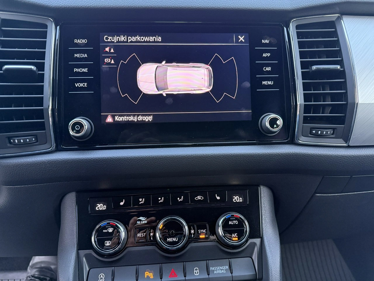 Skoda Kodiaq - Zdjęcie 25