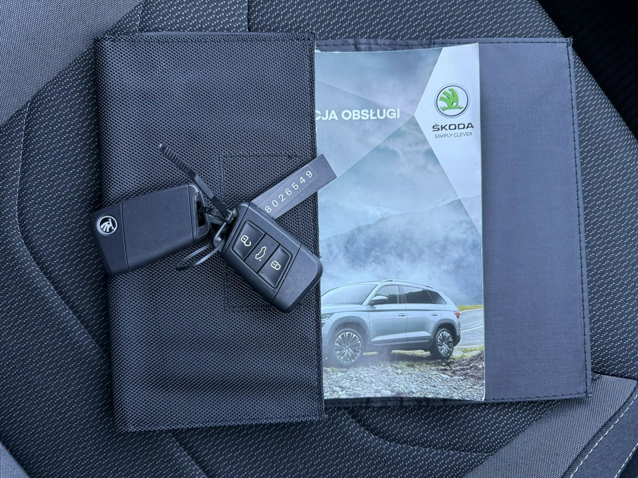 Skoda Kodiaq - Zdjęcie 29