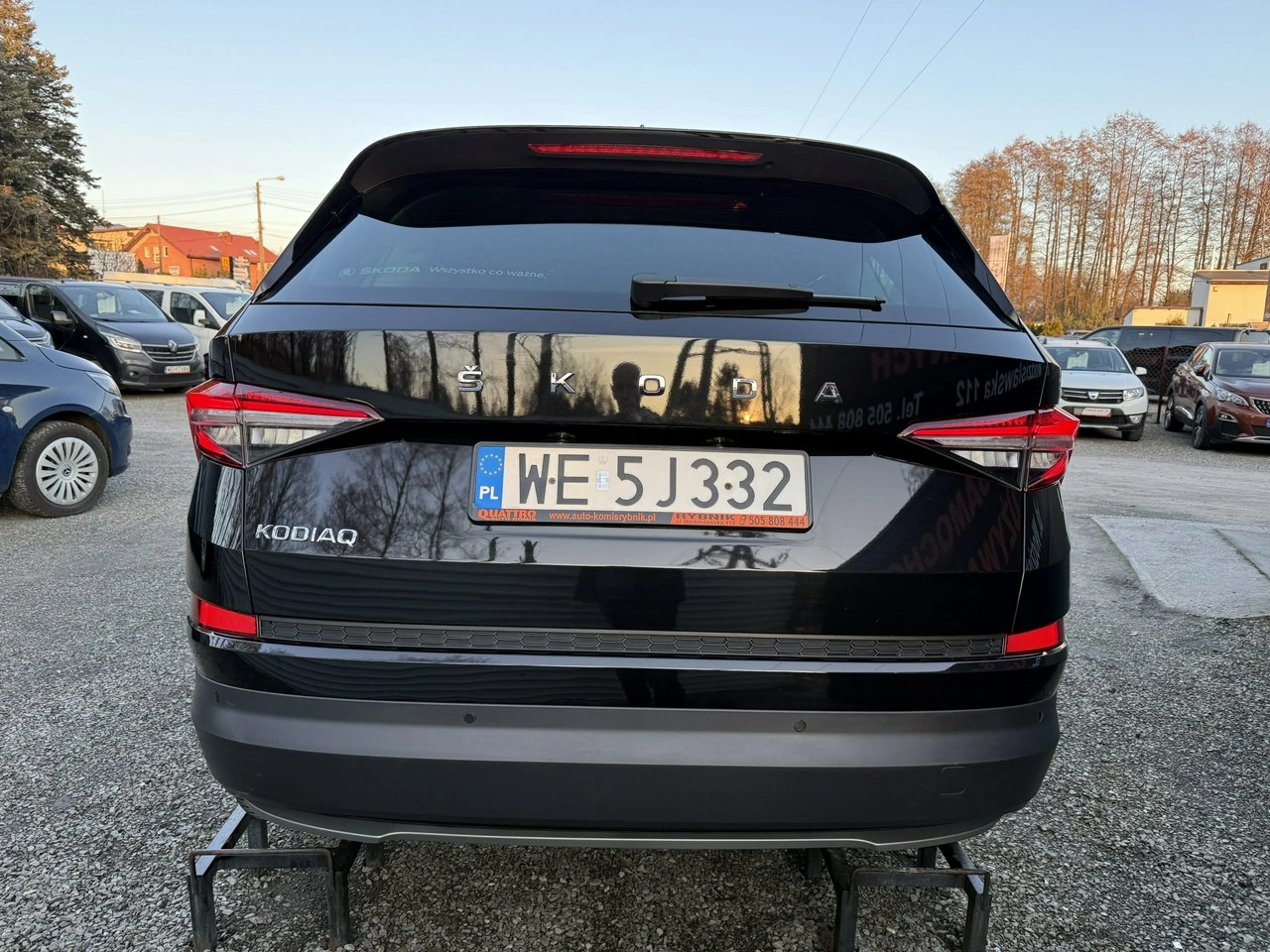 Skoda Kodiaq - Zdjęcie 6