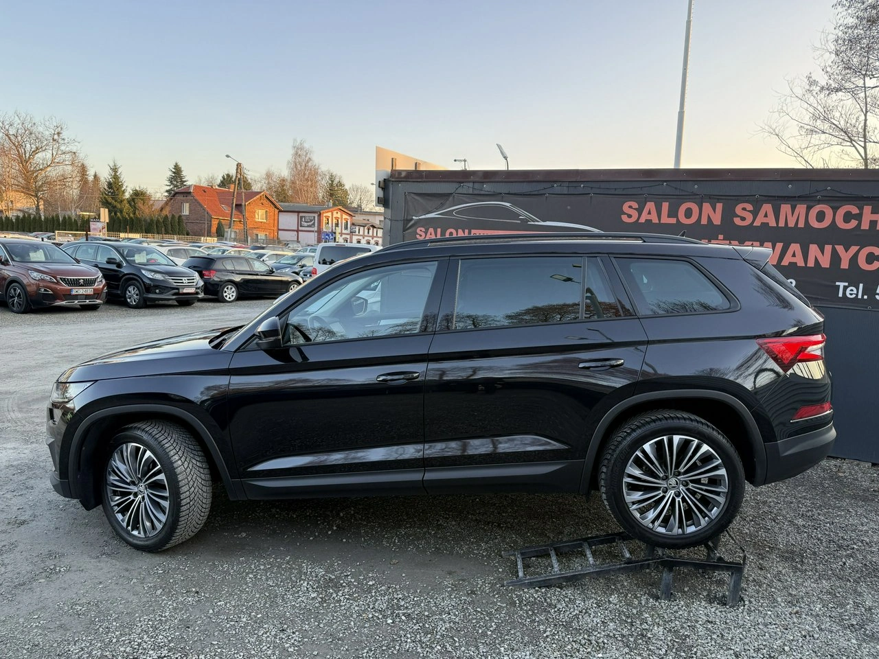 Skoda Kodiaq - Zdjęcie 8