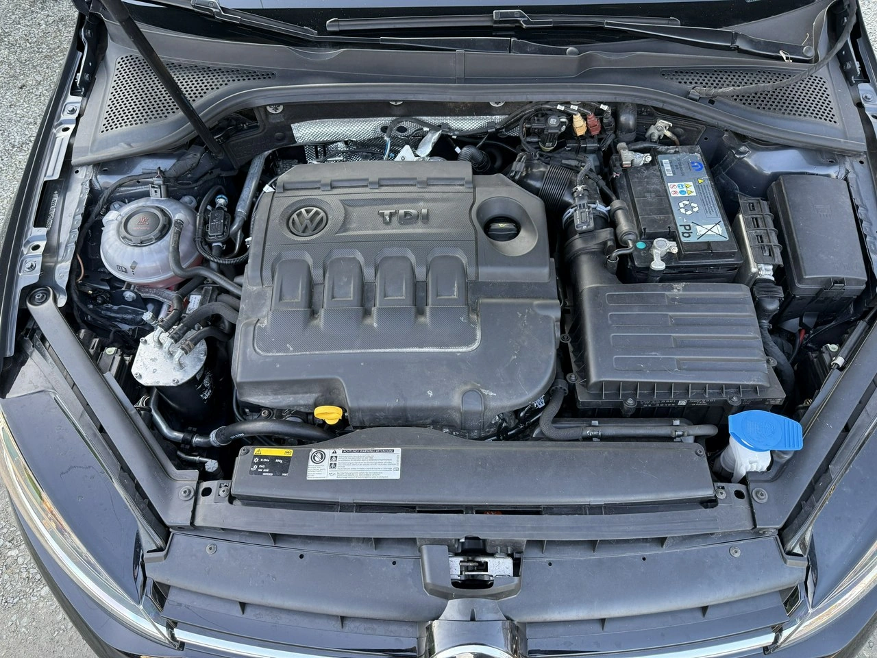 Volkswagen Golf - Zdjęcie 29