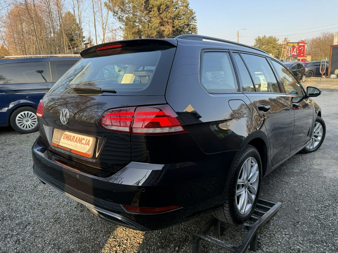 Volkswagen Golf - Zdjęcie 4