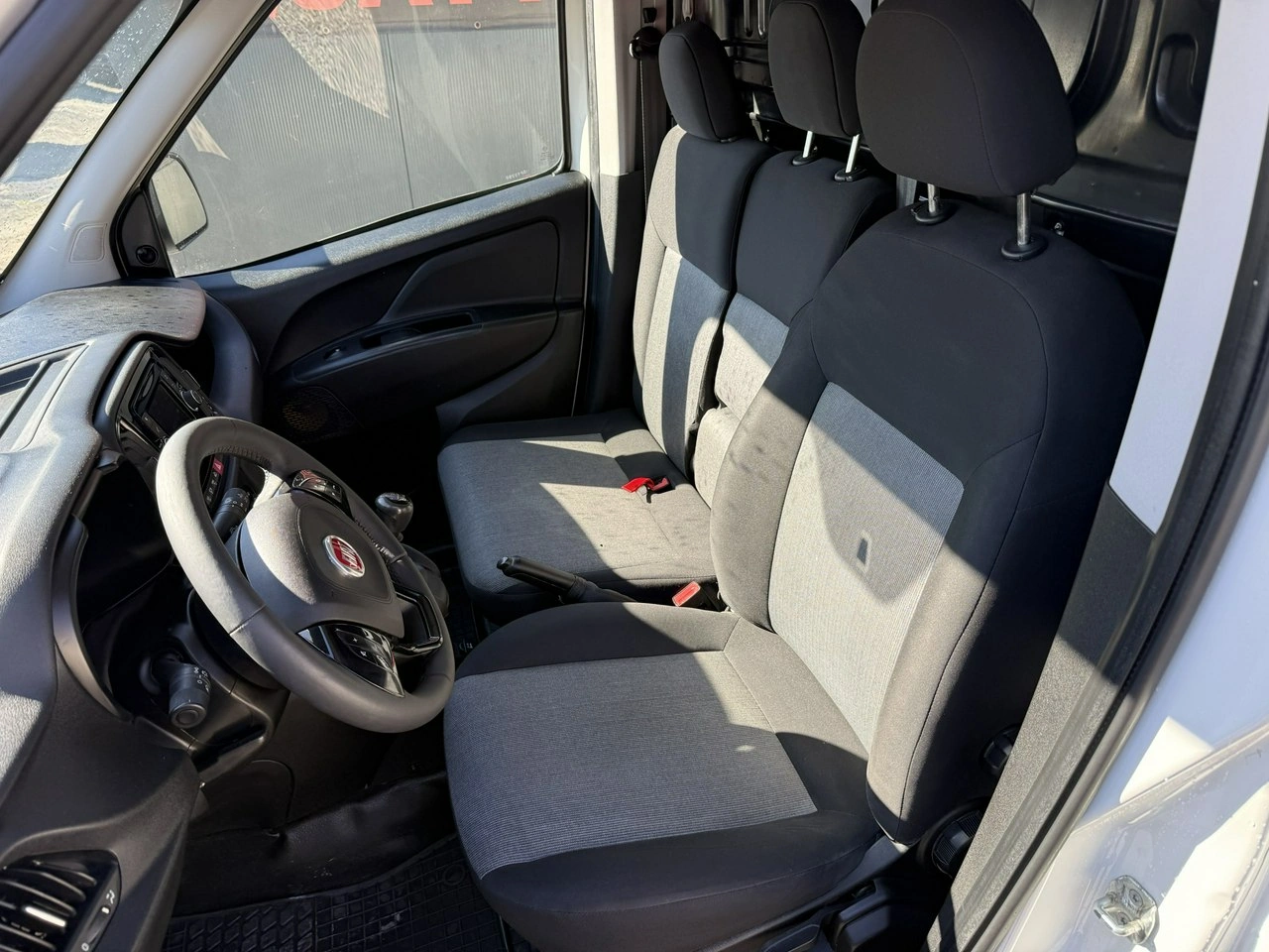 Fiat Doblo - Zdjęcie 17