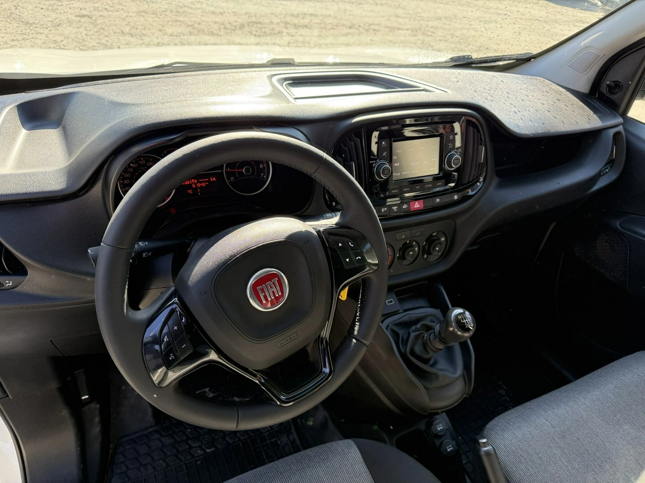 Fiat Doblo - Zdjęcie 18