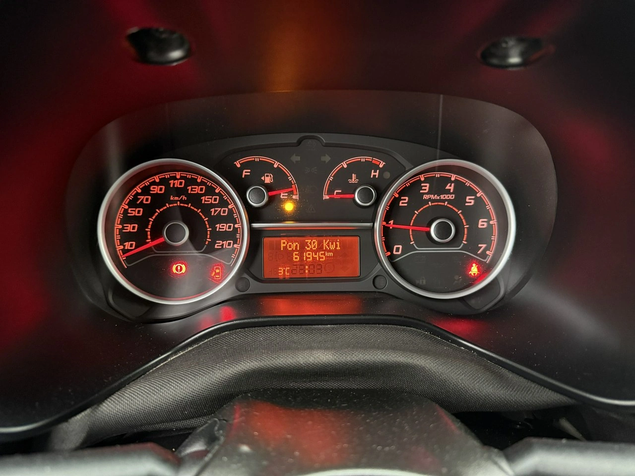 Fiat Doblo - Zdjęcie 11