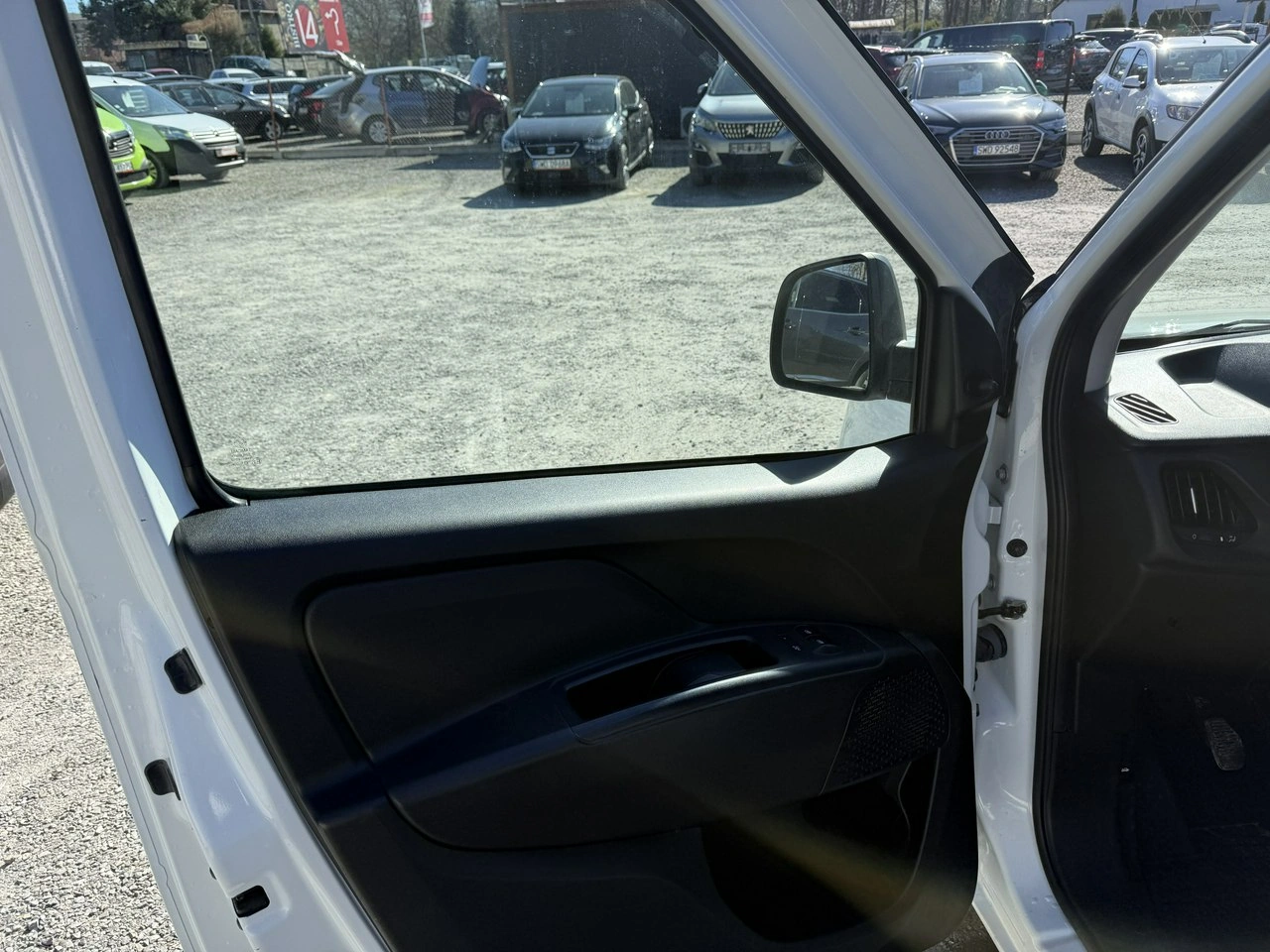 Fiat Doblo - Zdjęcie 19