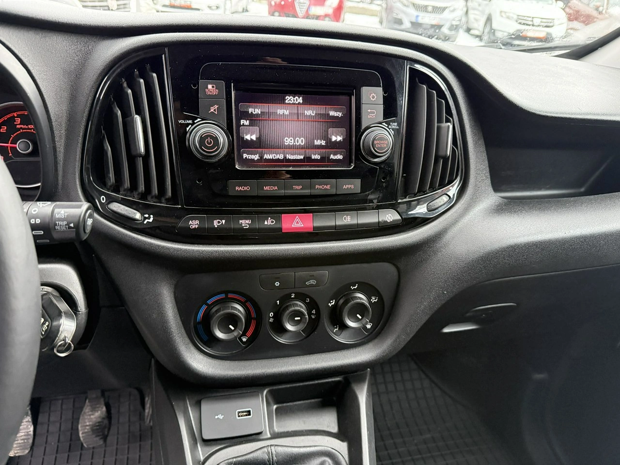 Fiat Doblo - Zdjęcie 11