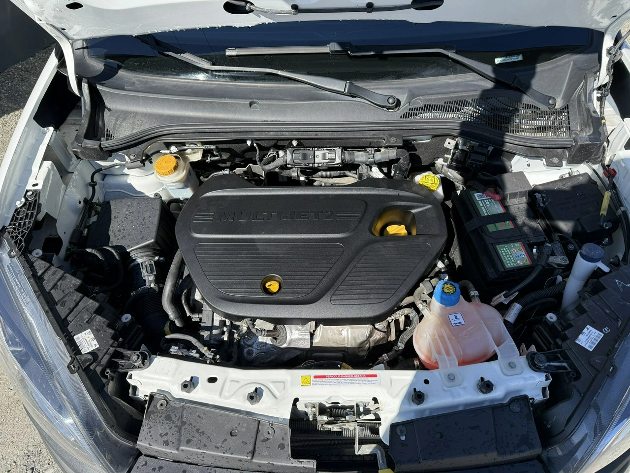 Fiat Doblo - Zdjęcie 21