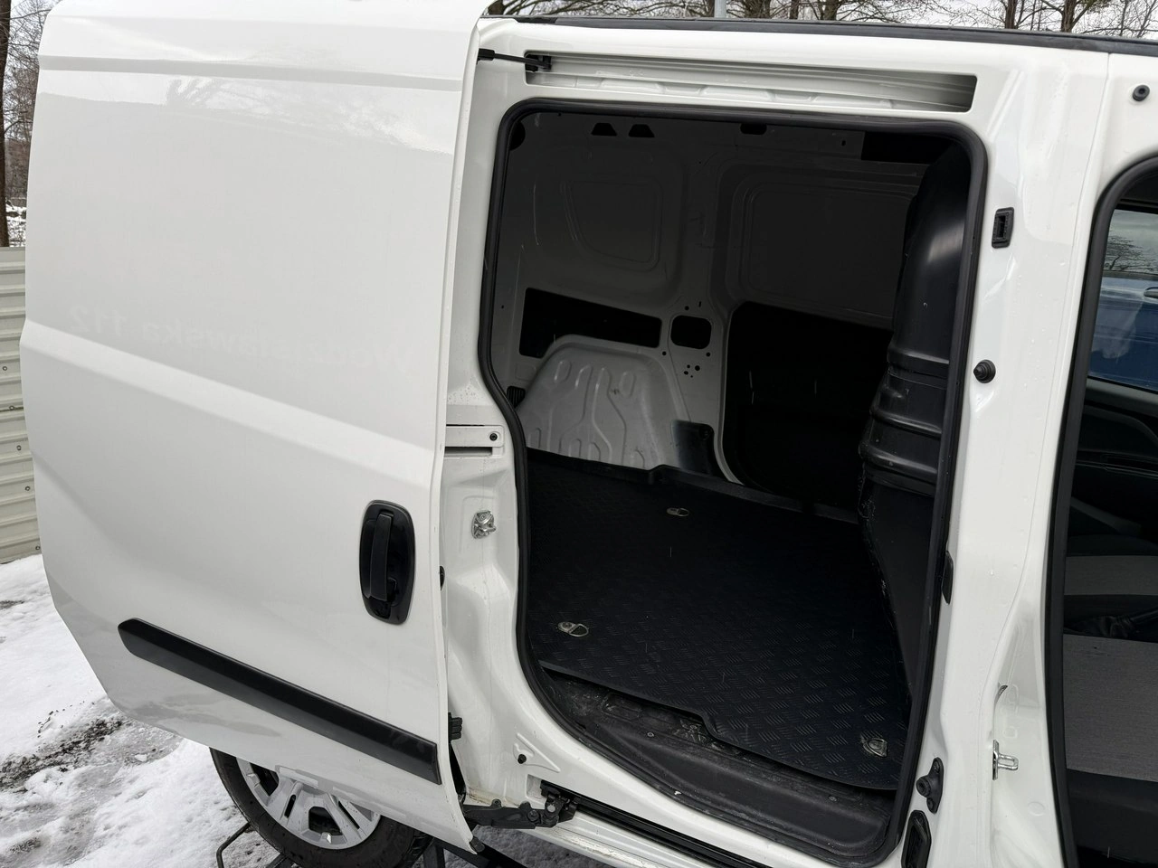 Fiat Doblo - Zdjęcie 18