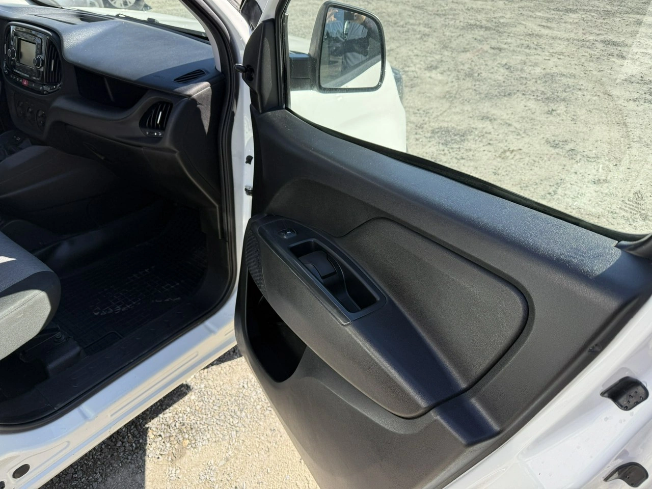 Fiat Doblo - Zdjęcie 22