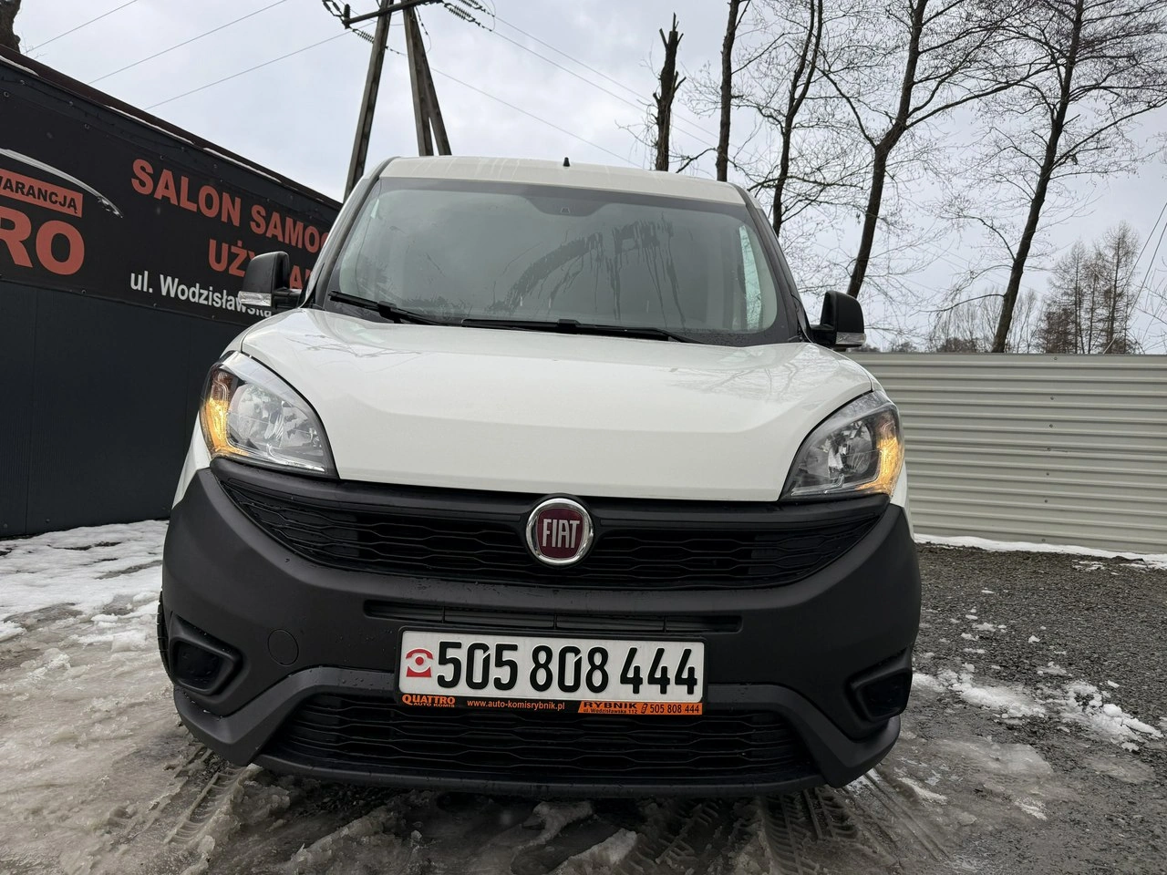 Fiat Doblo - Zdjęcie 1