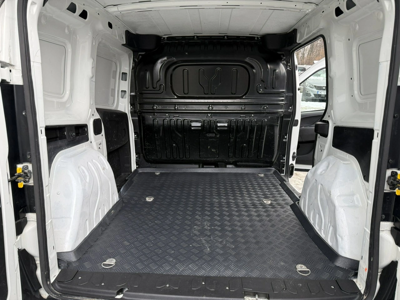 Fiat Doblo - Zdjęcie 12
