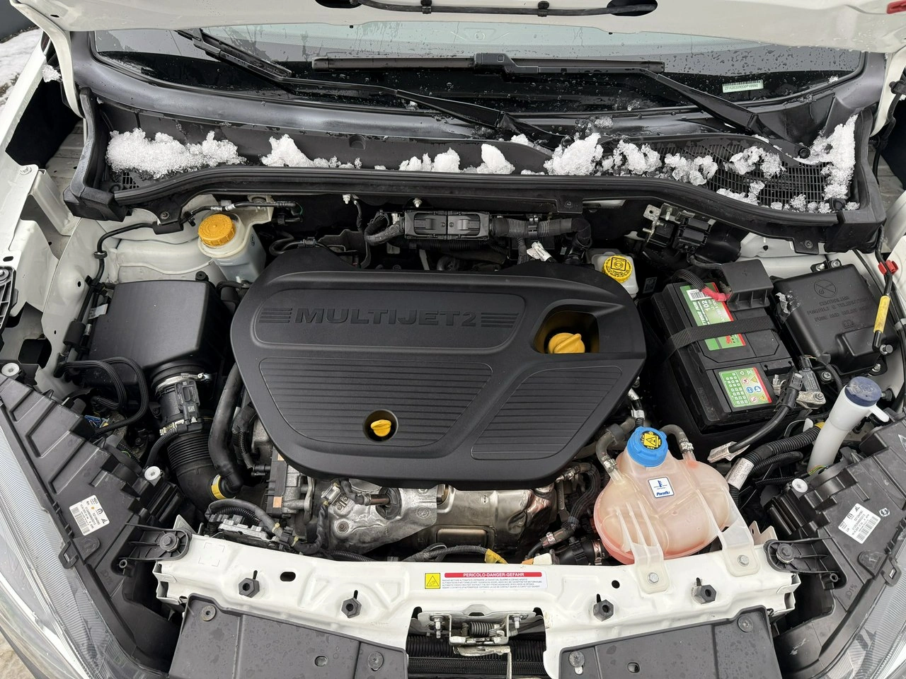 Fiat Doblo - Zdjęcie 21