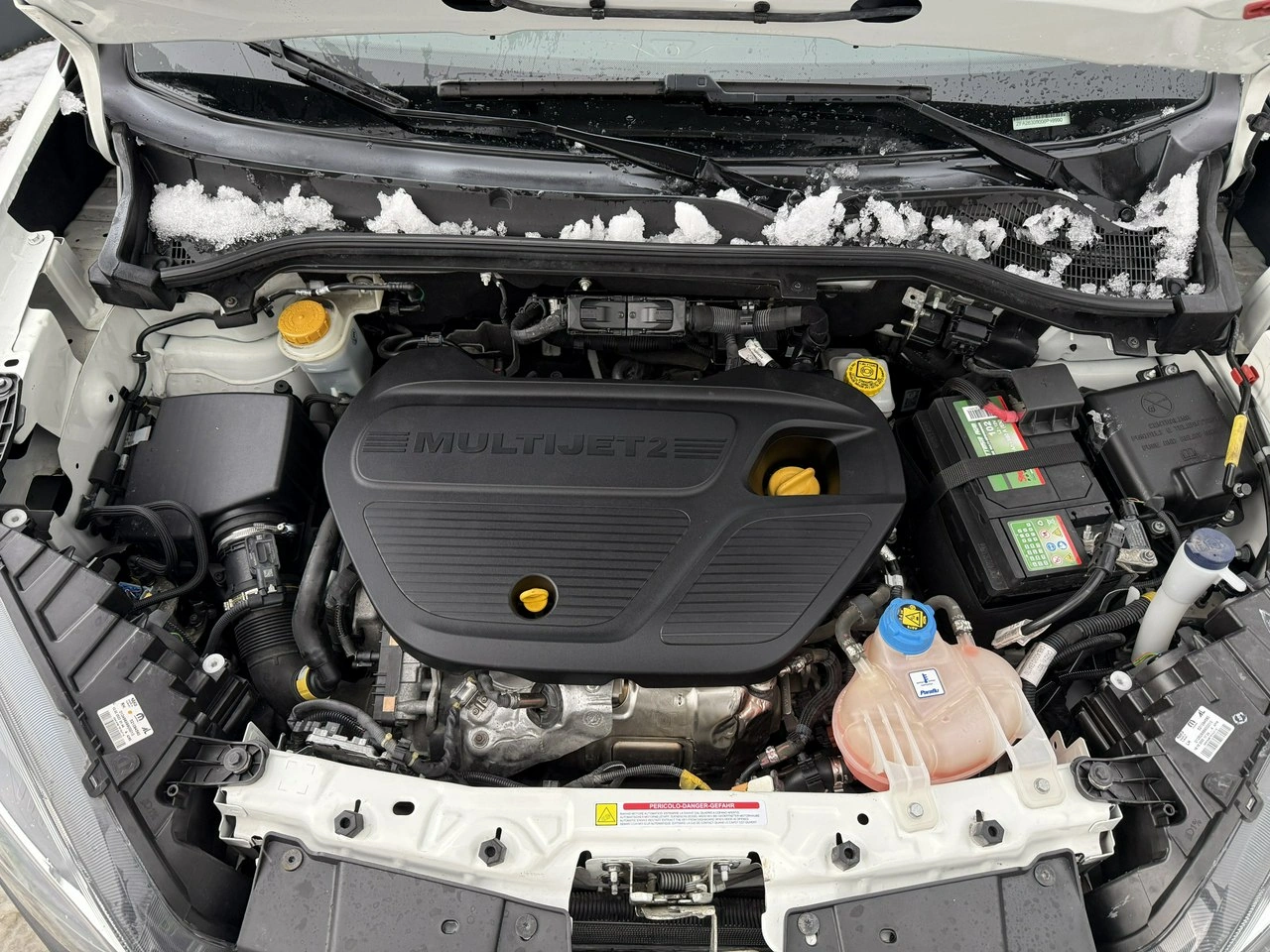 Fiat Doblo - Zdjęcie 14