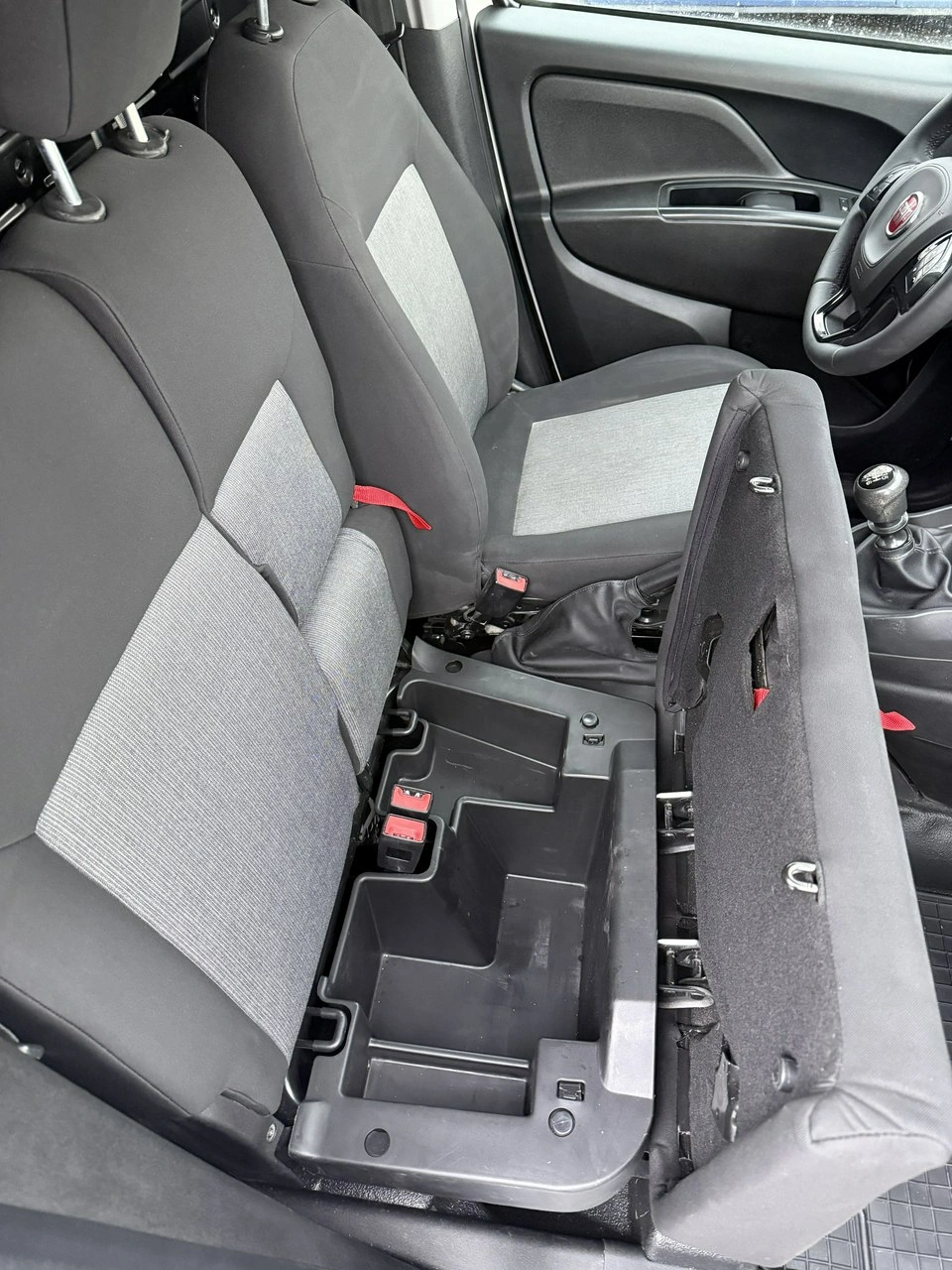 Fiat Doblo - Zdjęcie 15