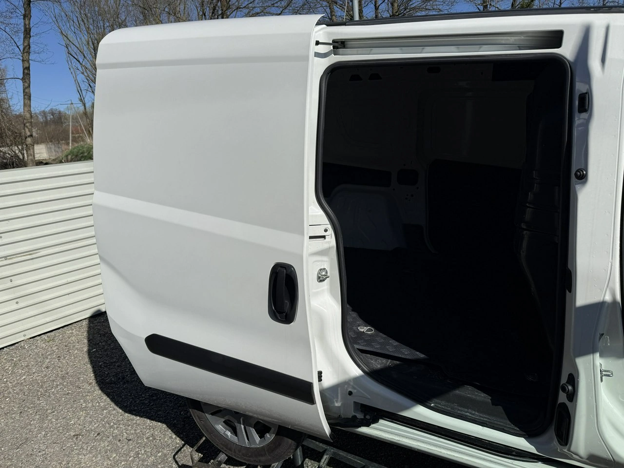 Fiat Doblo - Zdjęcie 24