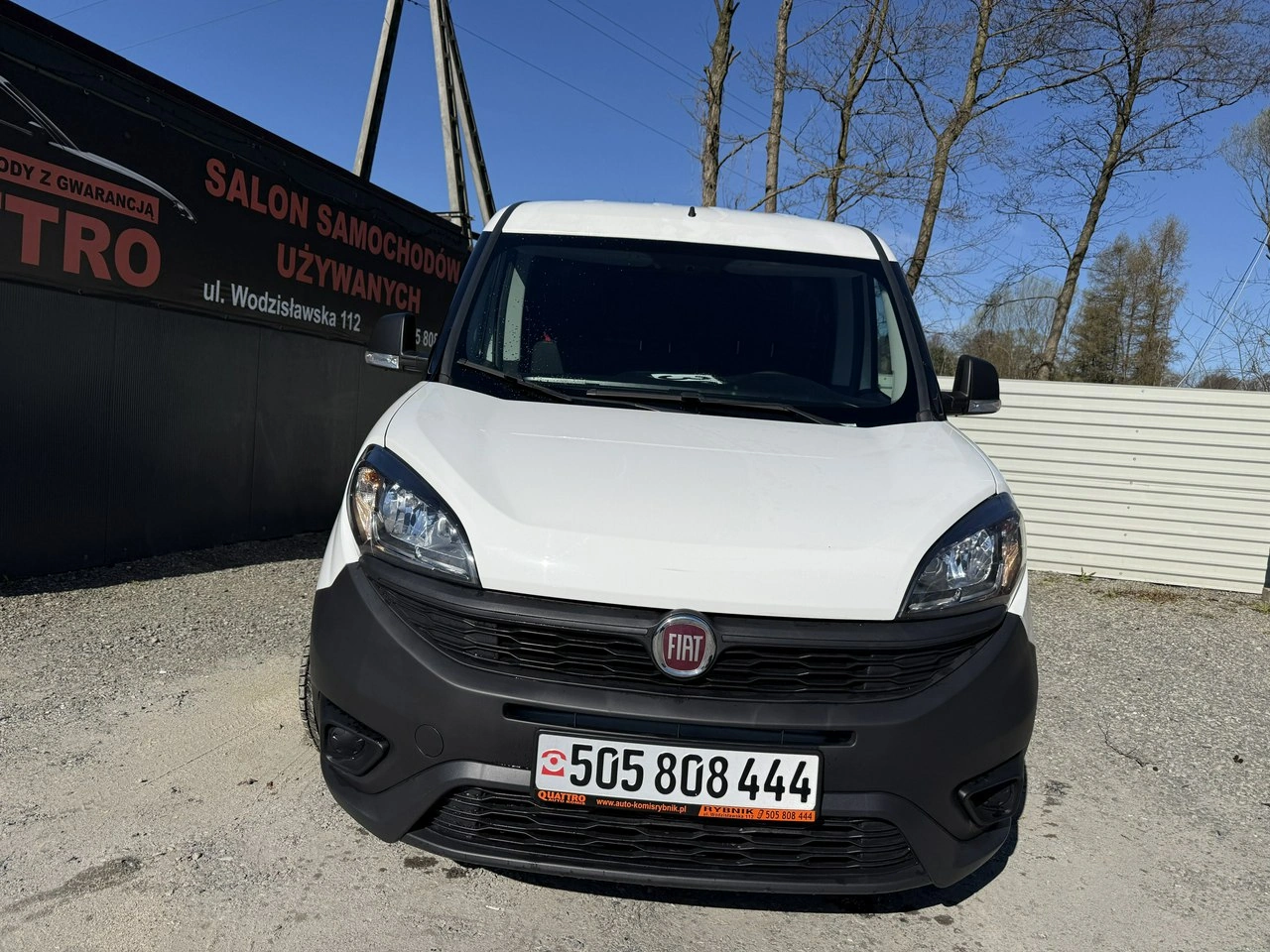 Fiat Doblo - Zdjęcie 1