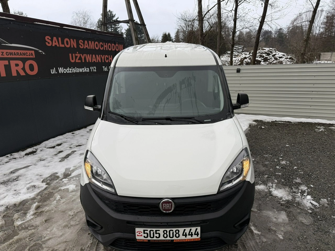 Fiat Doblo - Zdjęcie 2