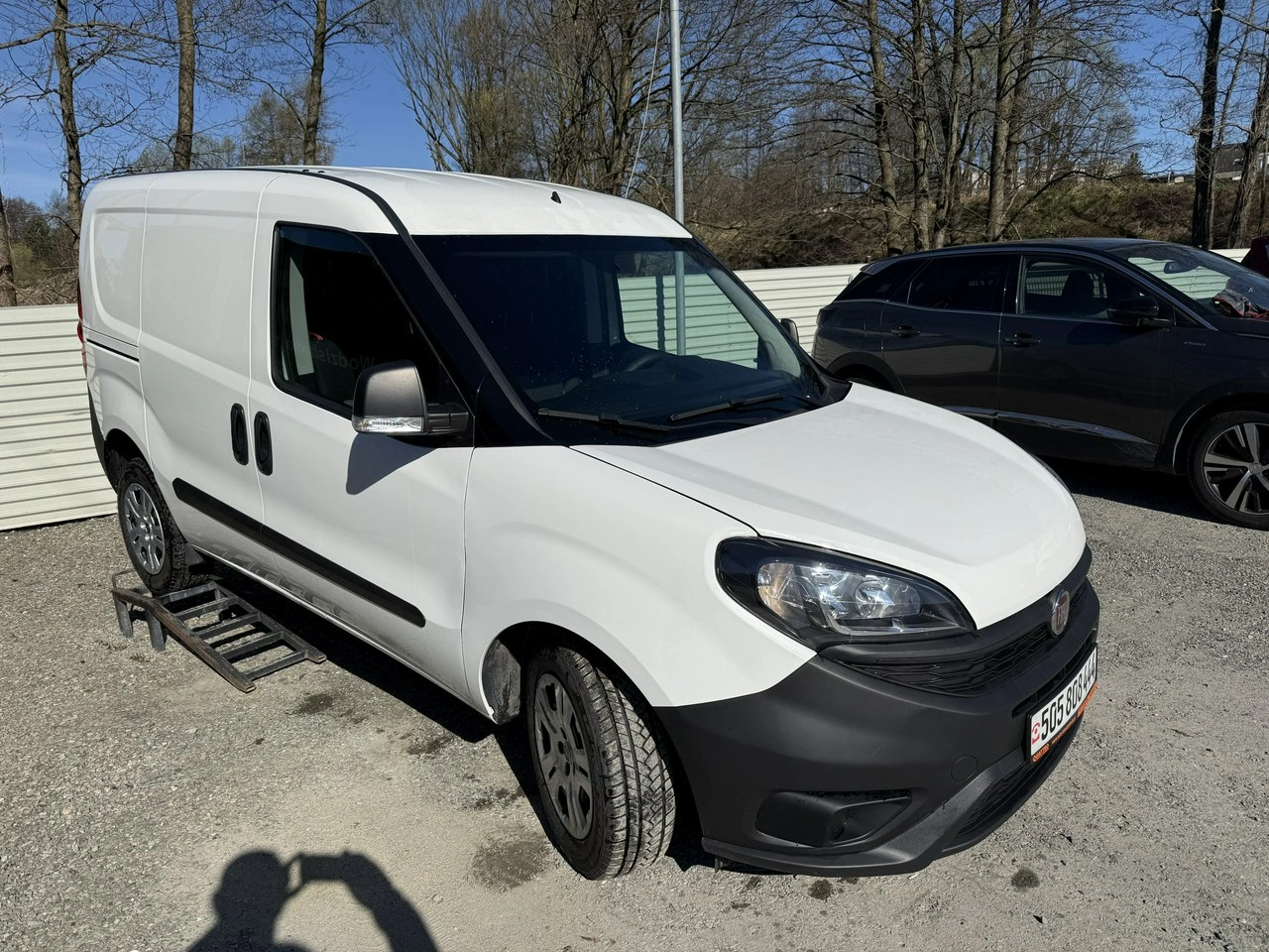 Fiat Doblo - Zdjęcie 2