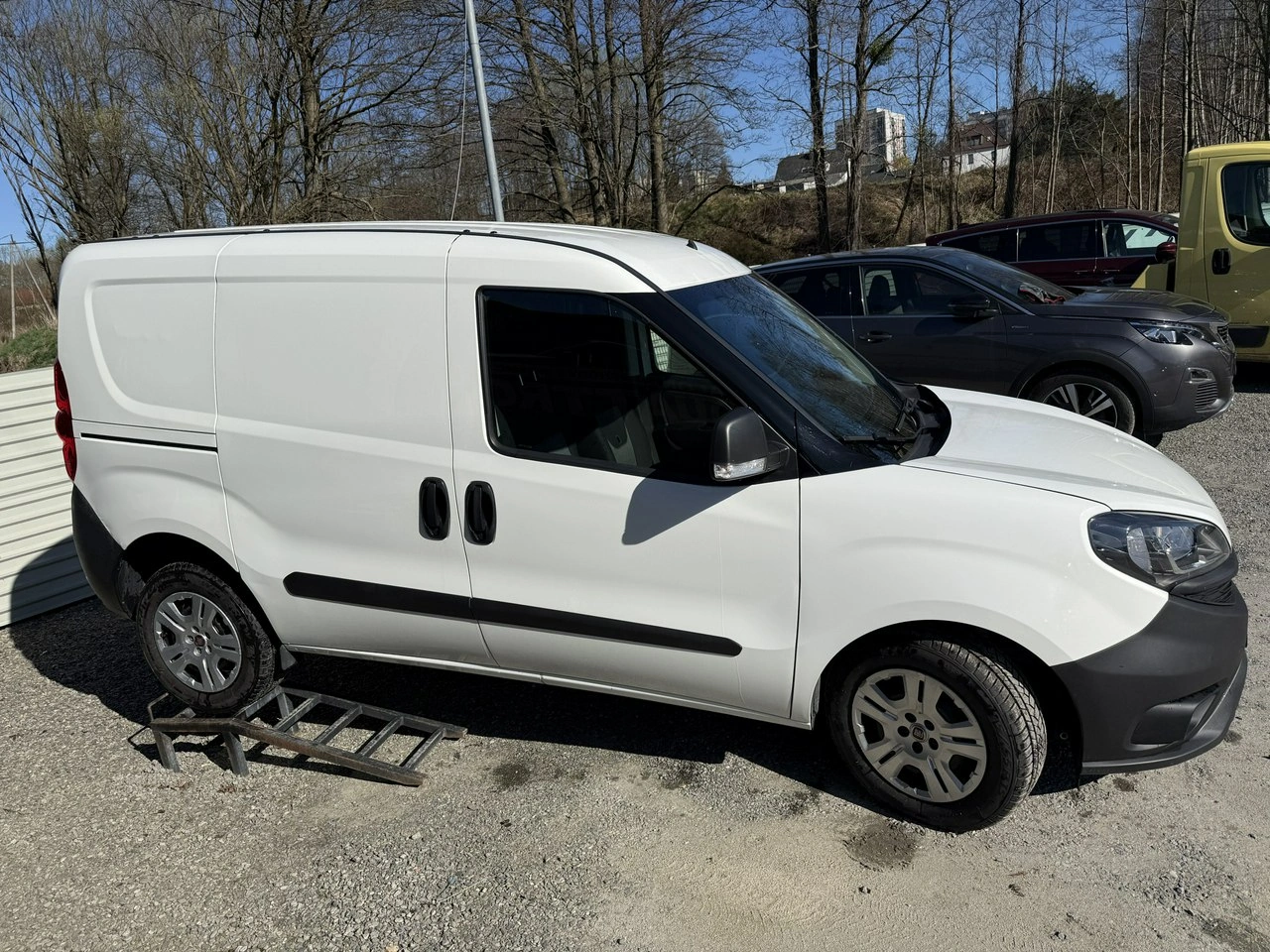 Fiat Doblo - Zdjęcie 3