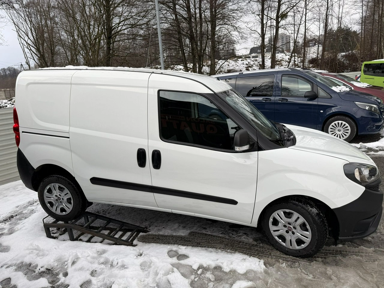 Fiat Doblo - Zdjęcie 4