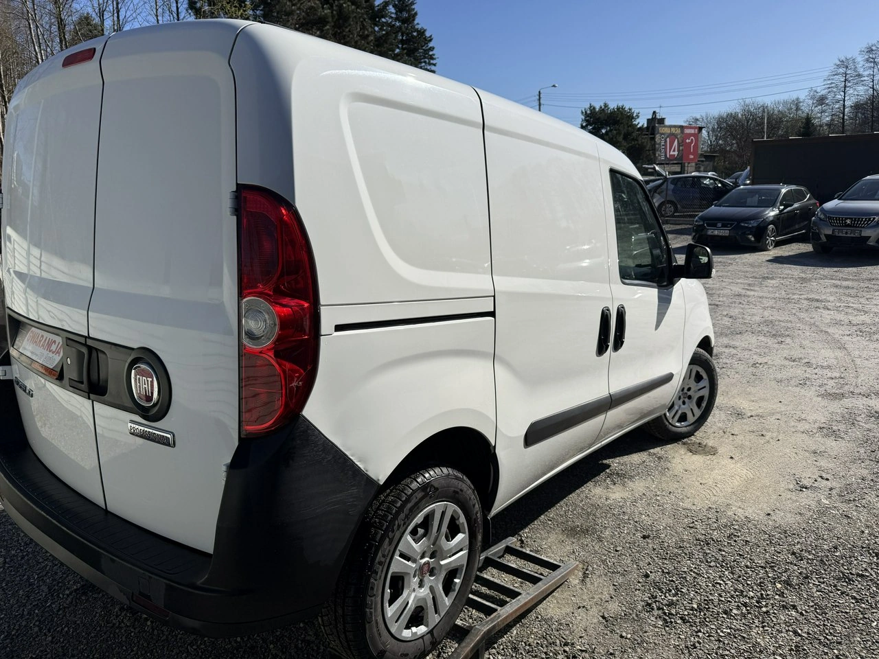 Fiat Doblo - Zdjęcie 4