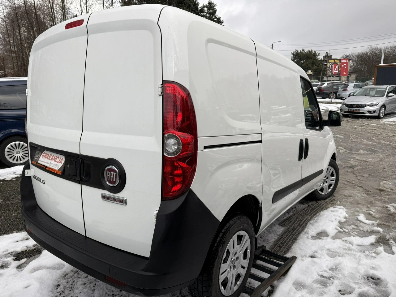 Fiat Doblo - Zdjęcie 5