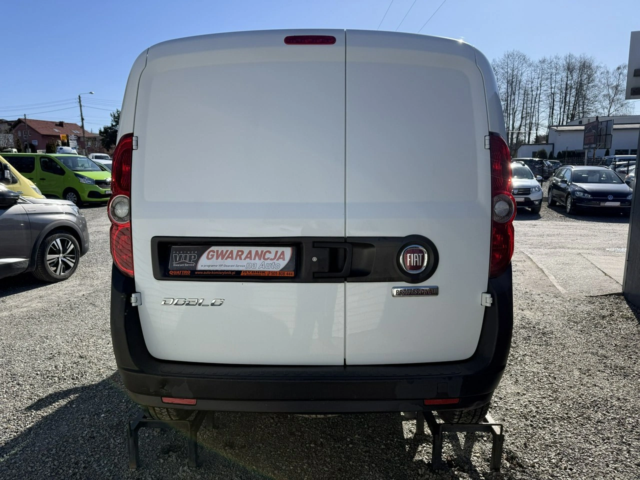 Fiat Doblo - Zdjęcie 5