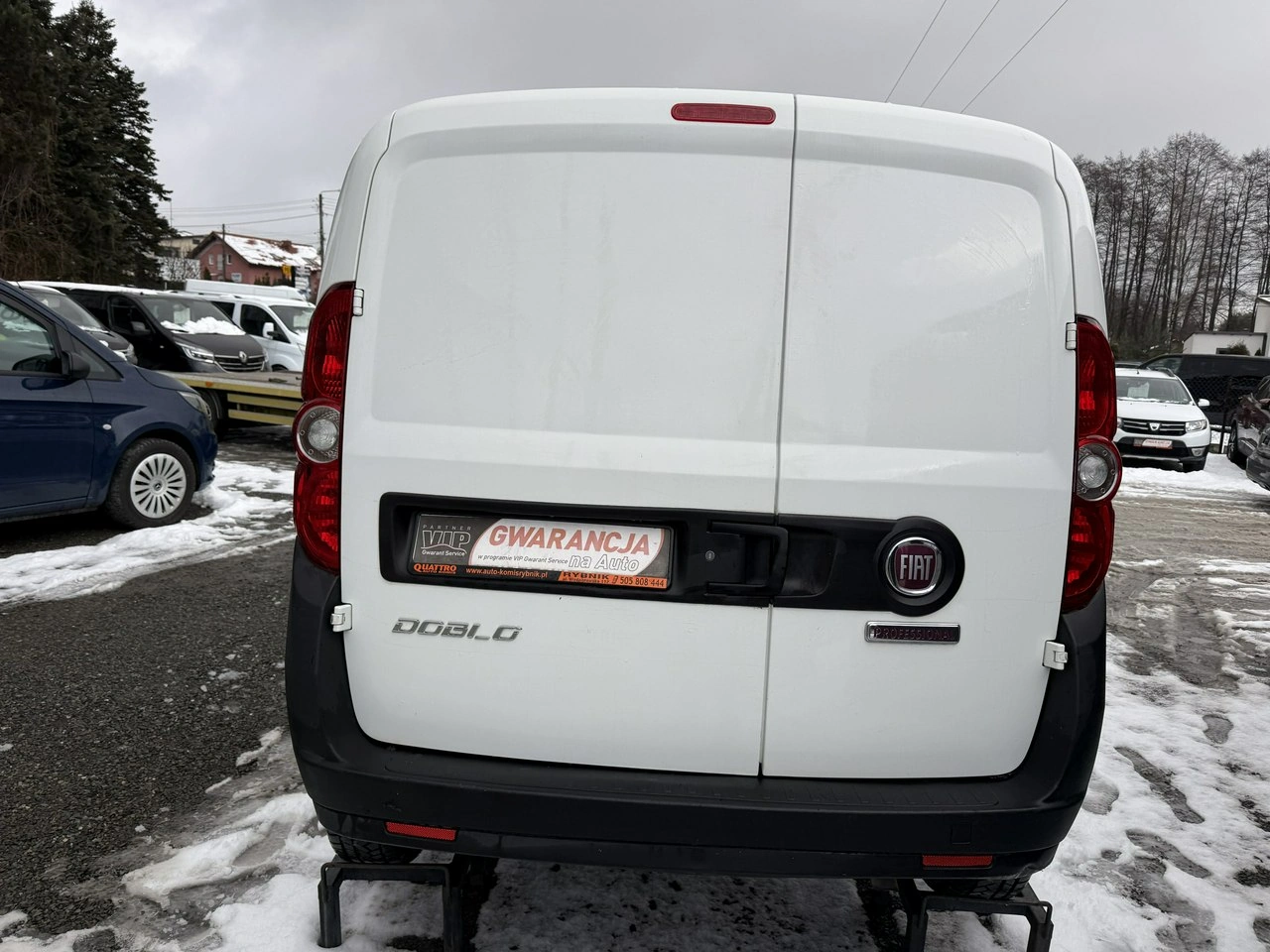 Fiat Doblo - Zdjęcie 6