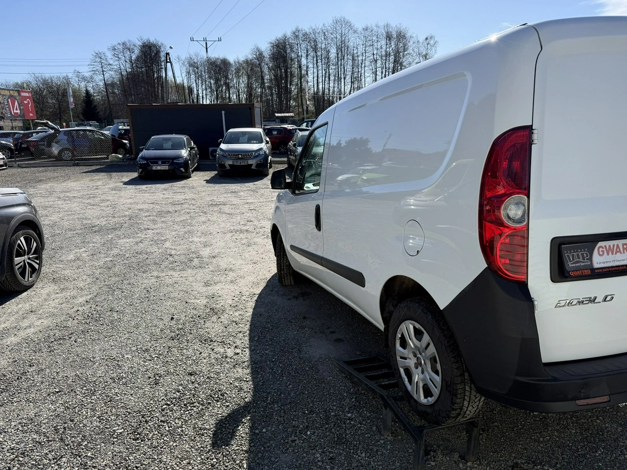 Fiat Doblo - Zdjęcie 7