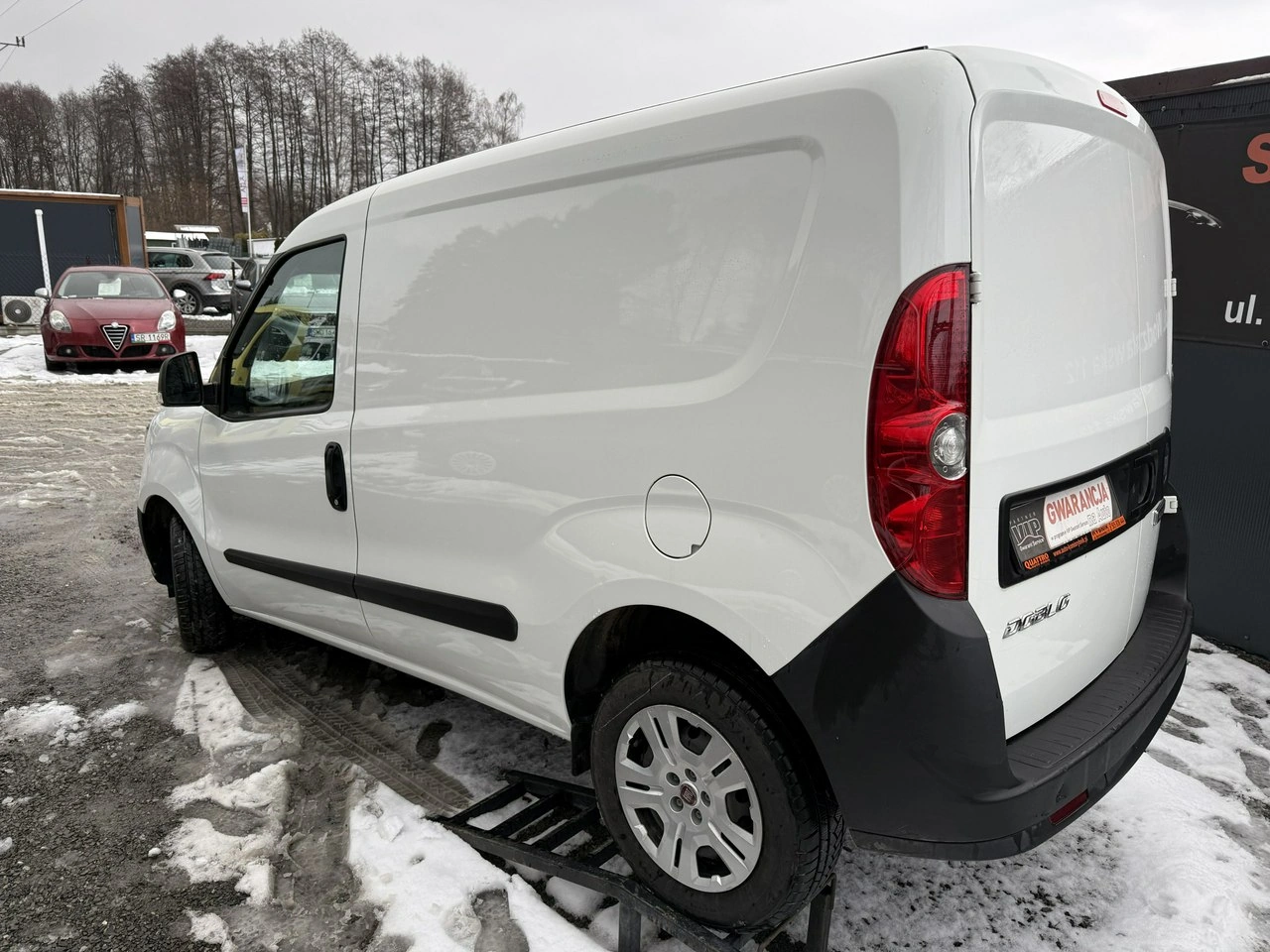Fiat Doblo - Zdjęcie 7
