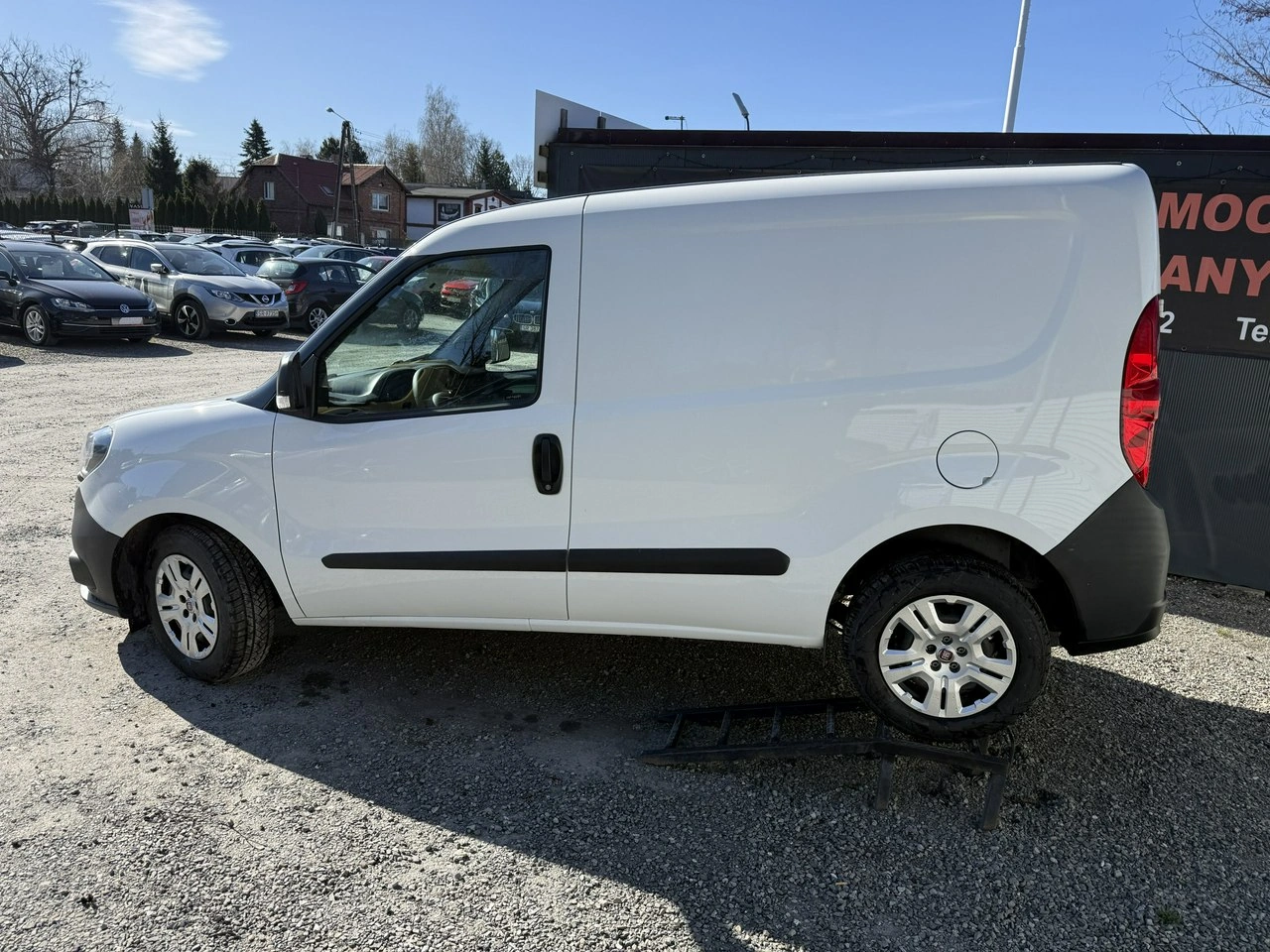 Fiat Doblo - Zdjęcie 6