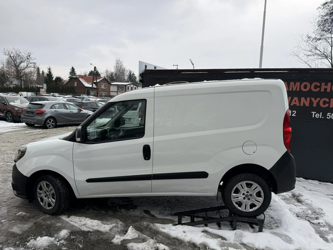 Fiat Doblo - Zdjęcie 8