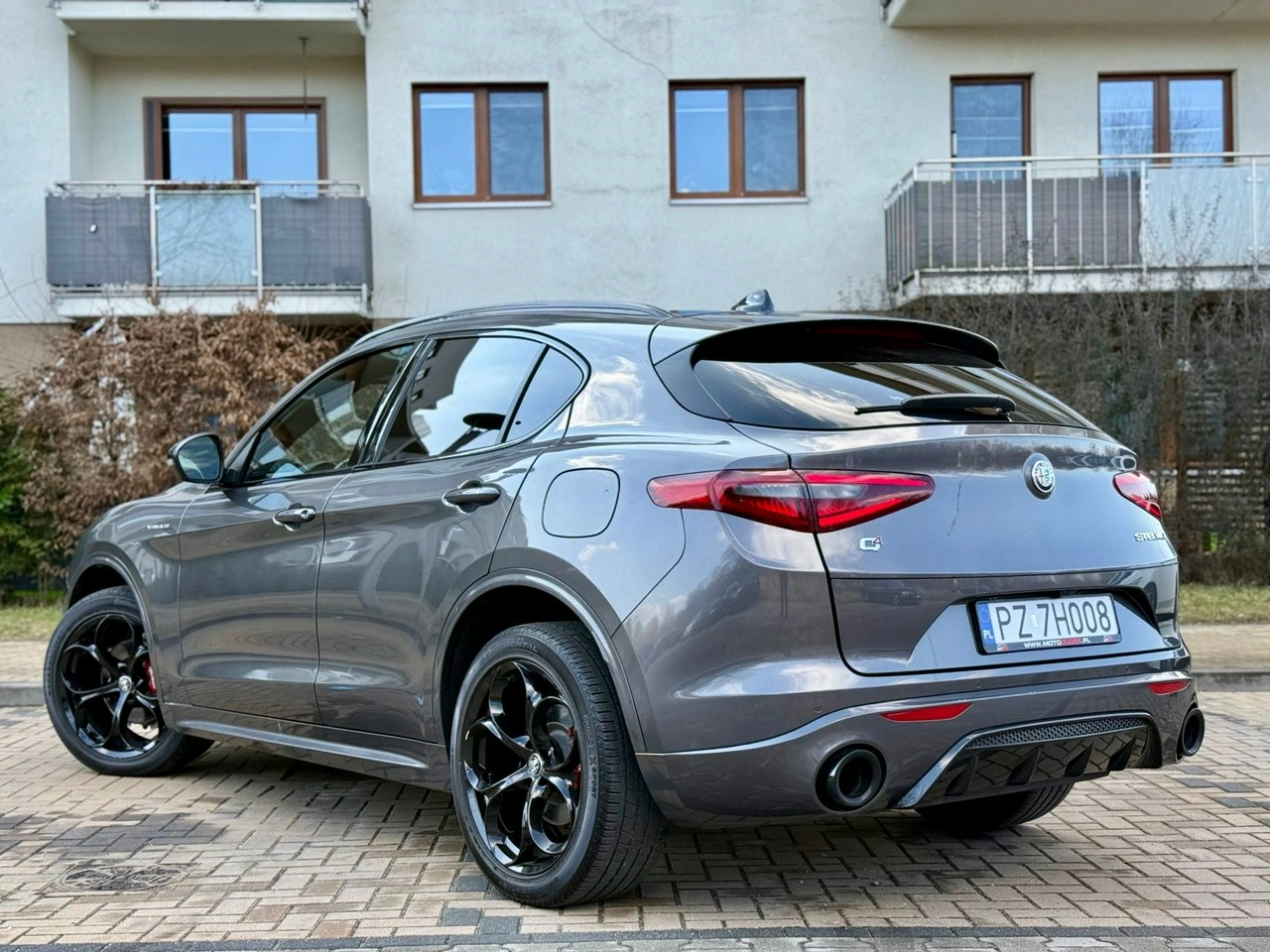 Alfa Romeo Stelvio - Zdjęcie 1