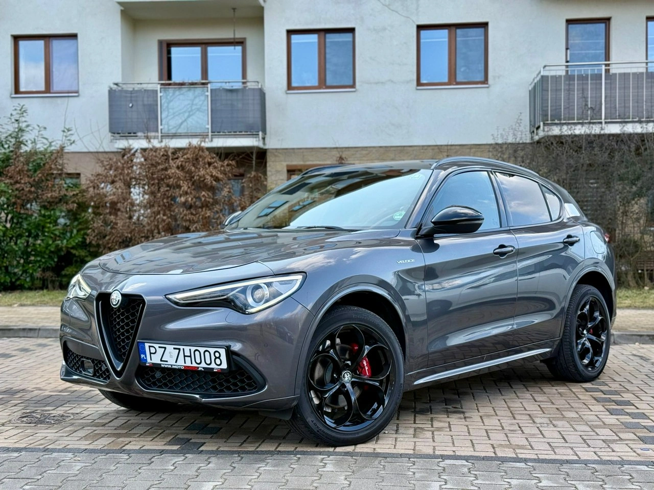 Alfa Romeo Stelvio - Zdjęcie 38