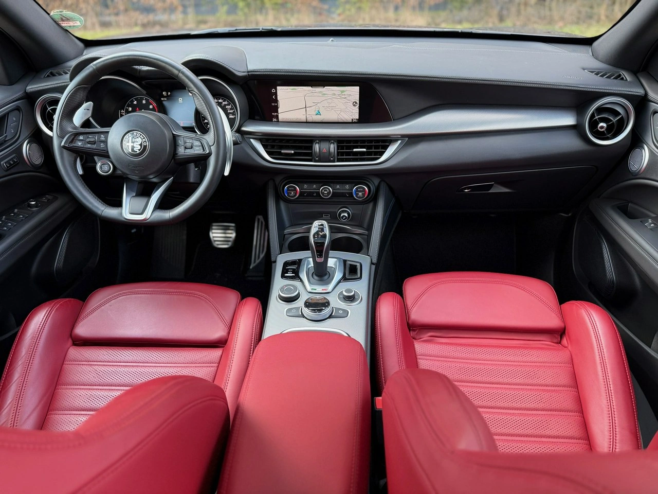 Alfa Romeo Stelvio - Zdjęcie 5