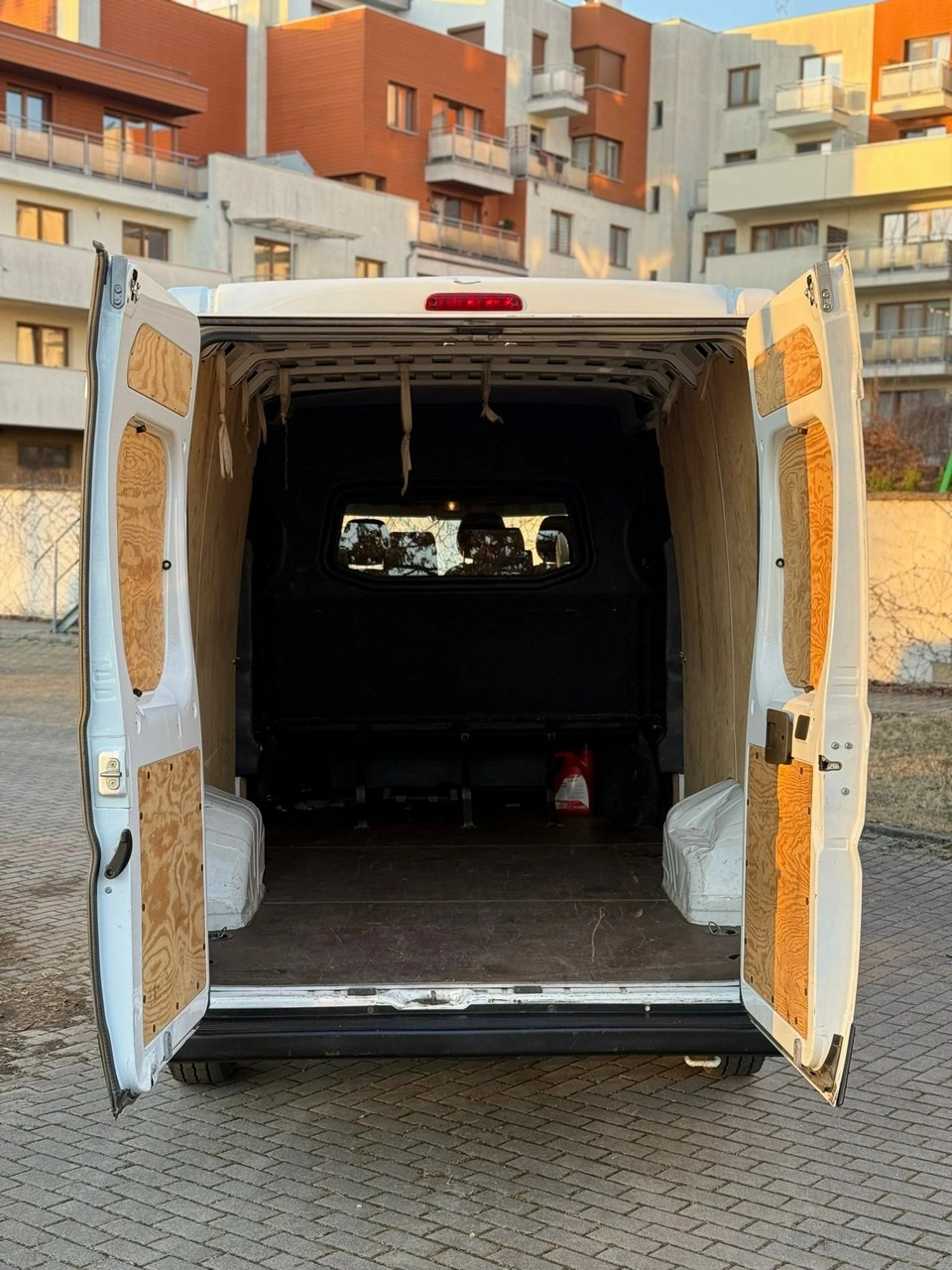 Peugeot Boxer - Zdjęcie 9
