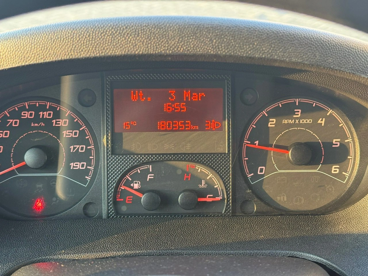 Peugeot Boxer - Zdjęcie 16