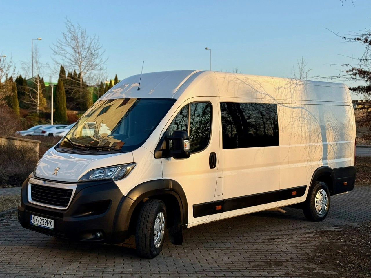 Peugeot Boxer - Zdjęcie 1