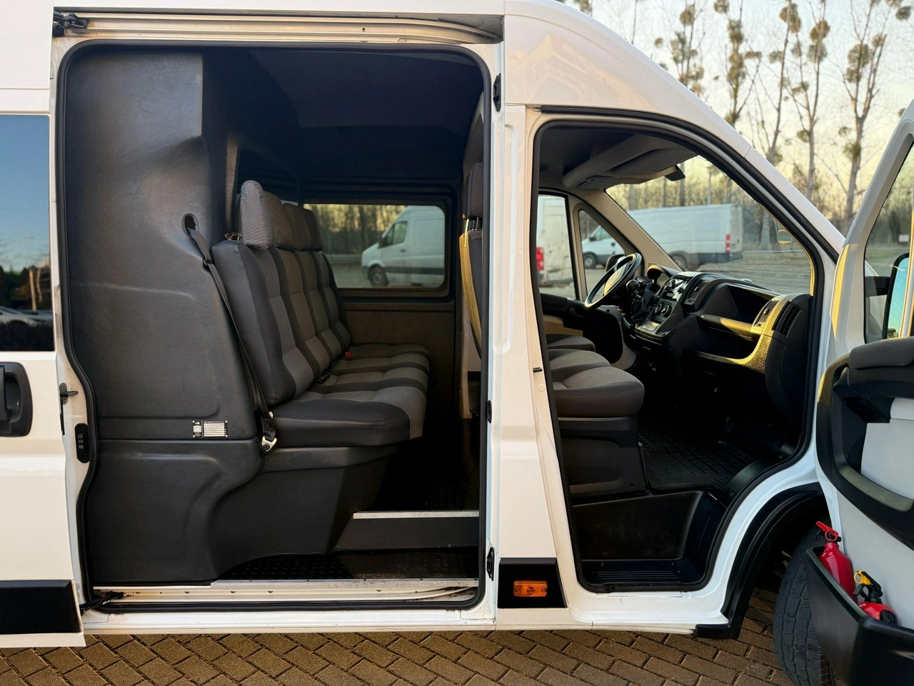 Peugeot Boxer - Zdjęcie 8