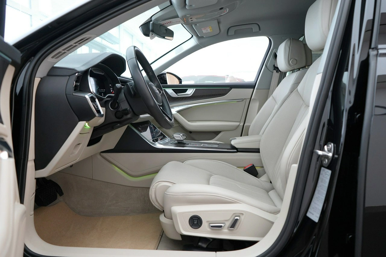 Audi A6 - Zdjęcie 14