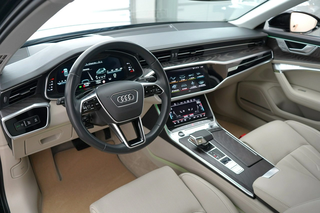 Audi A6 - Zdjęcie 13