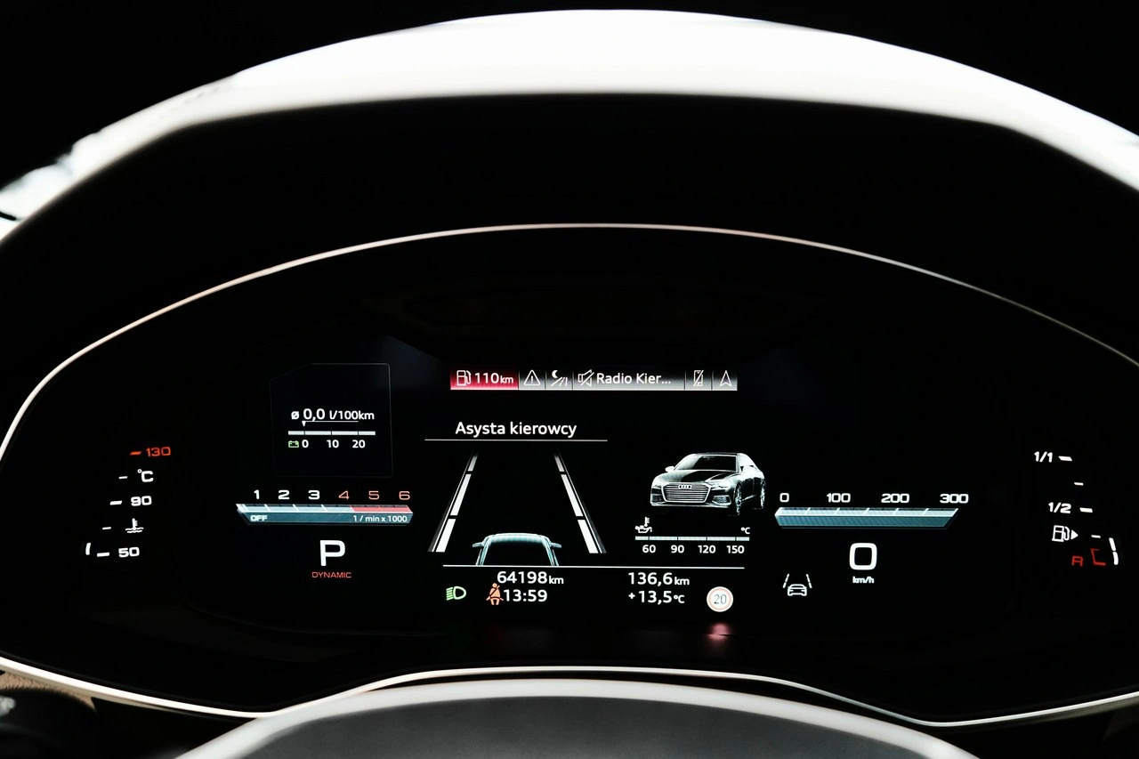 Audi A6 - Zdjęcie 21