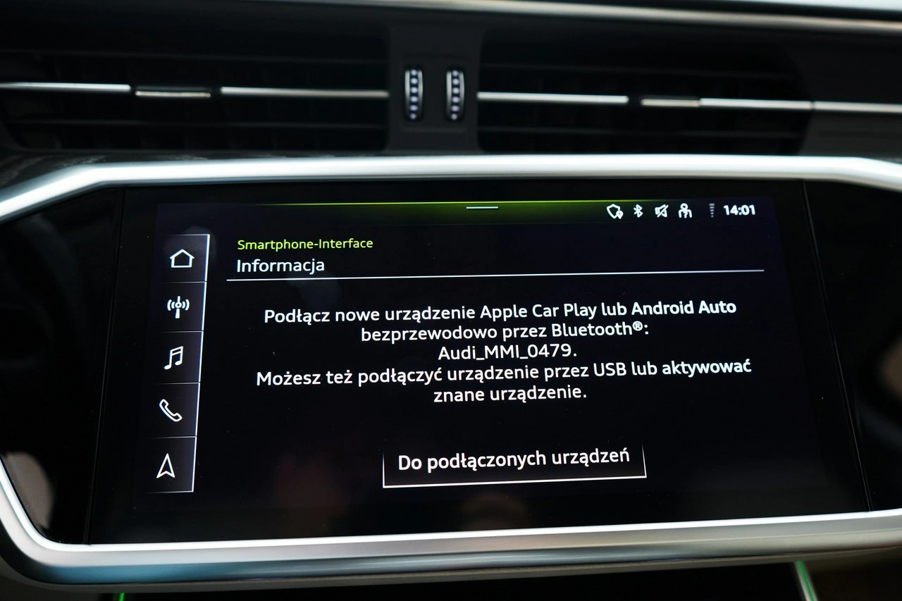 Audi A6 - Zdjęcie 32