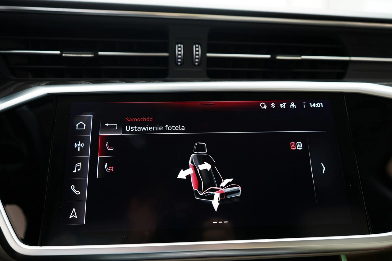 Audi A6 - Zdjęcie 34